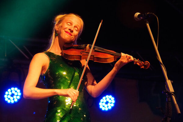 Strahlend (Foto: Andreas Kuhrt)