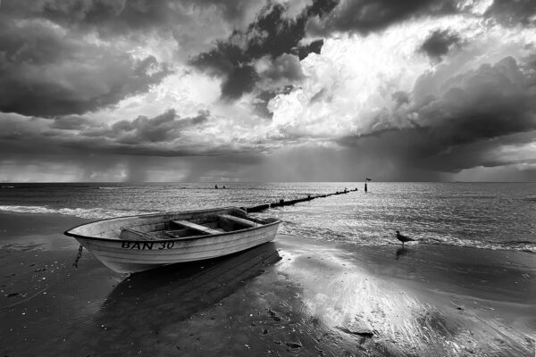 Strandstillleben (Foto: Andreas Kuhrt)