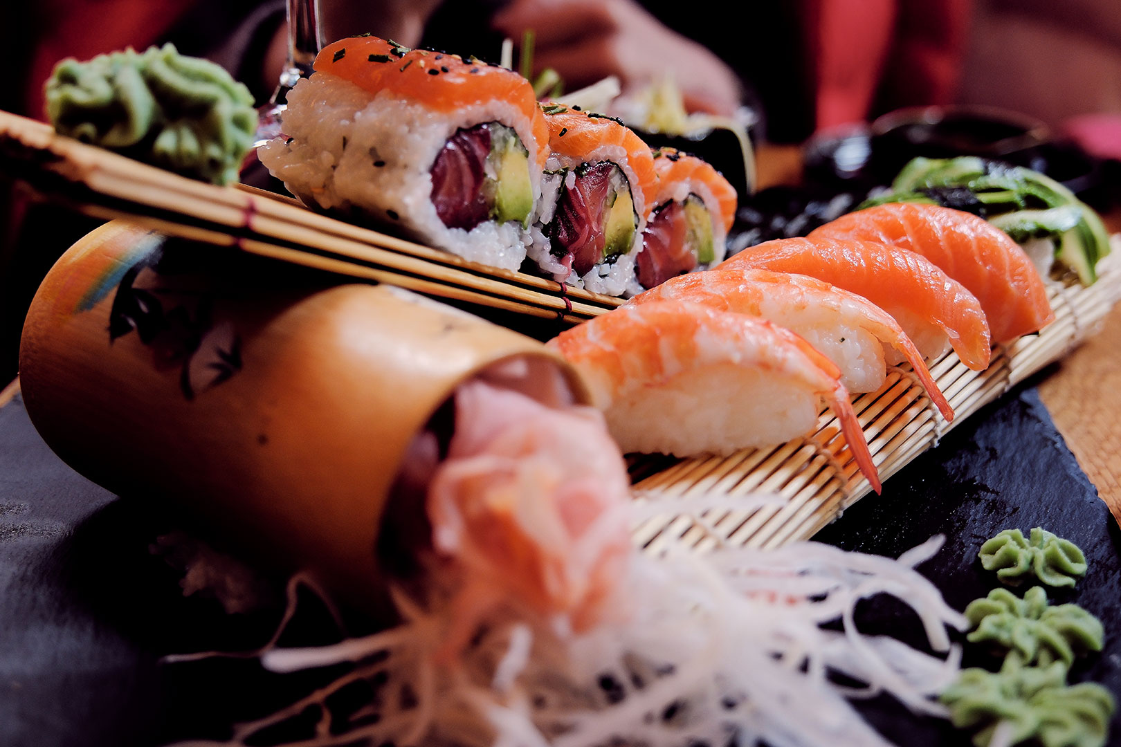 2023-bdj-097-Sushi-mst-5.5 Sushi (Foto: Michael Stürtz)