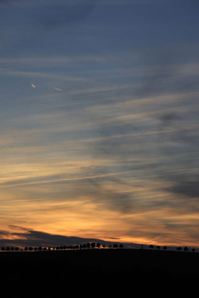 Tagesende (Foto: Michael Stürtz)