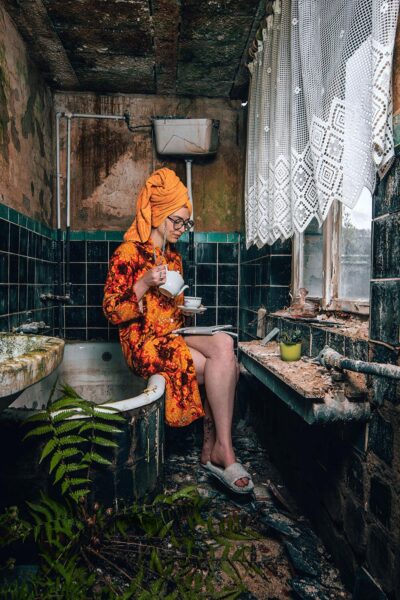 Teatime (Foto: Julia Didelot)