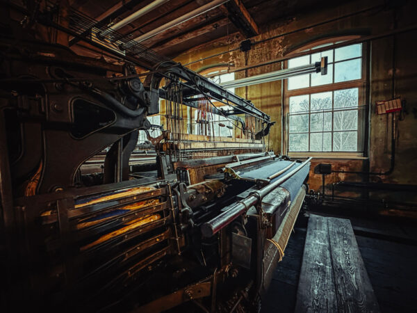 Serie: Tuchfabrik 2 (Foto: Jens Gutberlet)