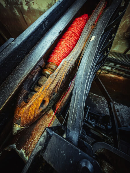 Serie: Tuchfabrik 3 (Foto: Jens Gutberlet)