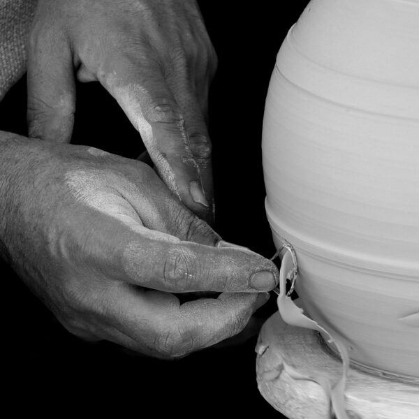 Serie: Handwerk 1 (Foto: Claus Gebhardt)