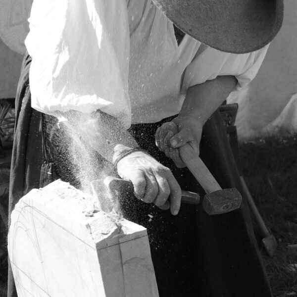 Serie: Handwerk 2 (Foto: Claus Gebhardt)