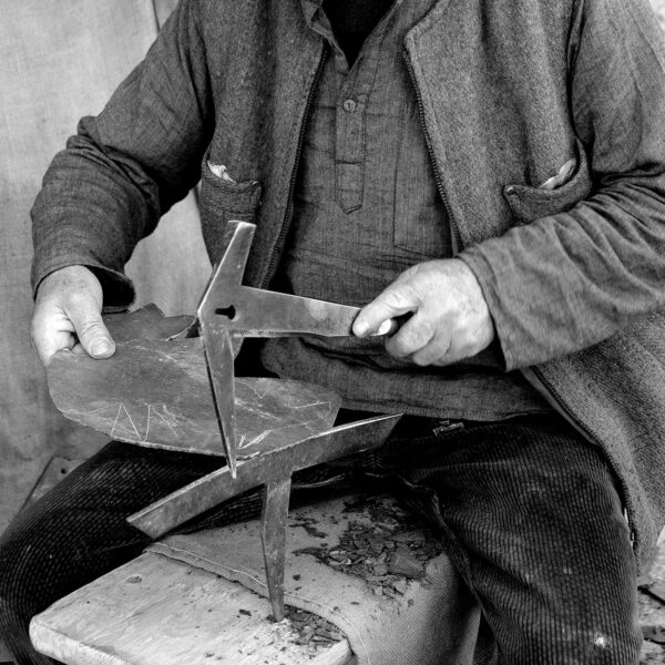 Serie: Handwerk 3 (Foto: Claus Gebhardt)