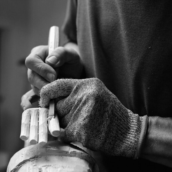 Serie: Handwerk 4 (Foto: Claus Gebhardt)