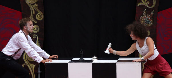 Serie: Schach 1 (Foto: Claus Gebhardt)