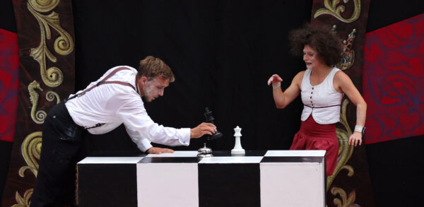 Serie: Schach 2 (Foto: Claus Gebhardt)