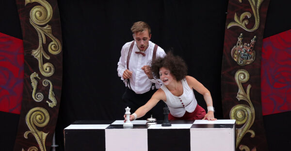 Serie: Schach 3 (Foto: Claus Gebhardt)