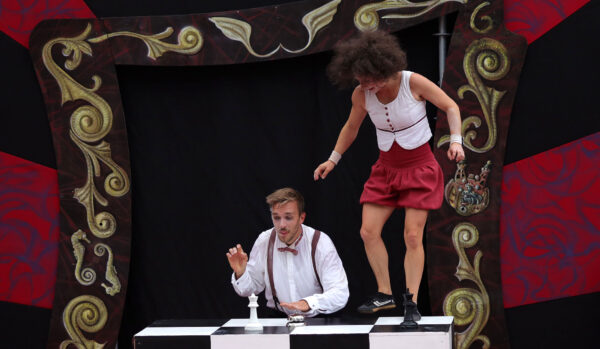 Serie: Schach 4 (Foto: Claus Gebhardt)