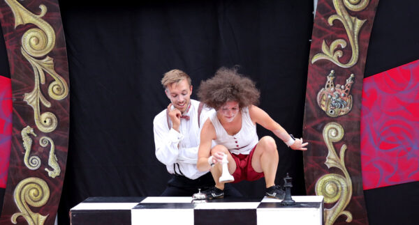 Serie: Schach 5 (Foto: Claus Gebhardt)