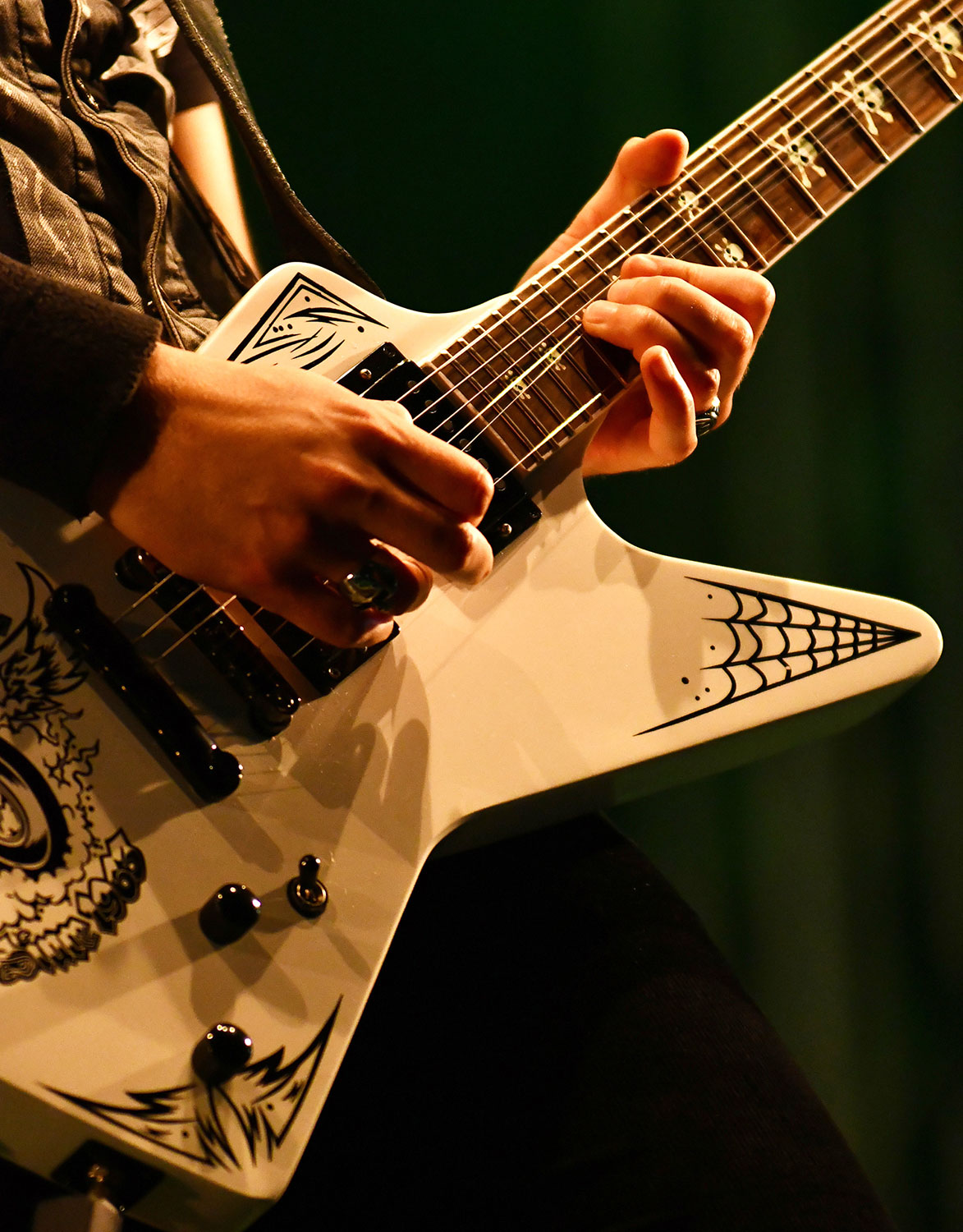 2023-bdj-zz10-Gitarist-1-gg-6.25 Serie: Gitarrist 1 (Foto: Günter Giese)