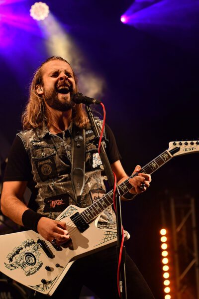 Serie: Gitarrist 2 (Foto: Günter Giese)