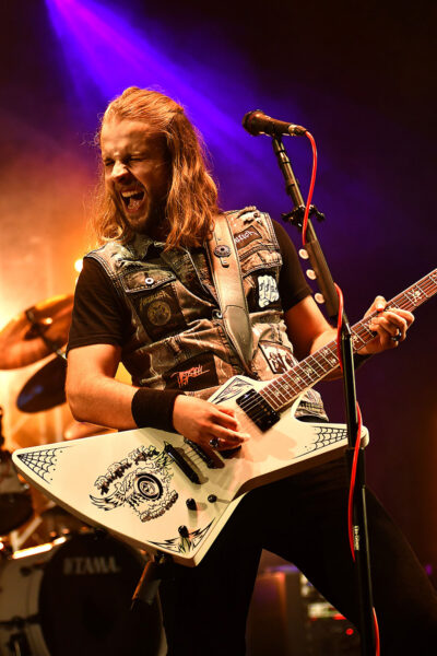 Serie: Gitarrist 3 (Foto: Günter Giese)