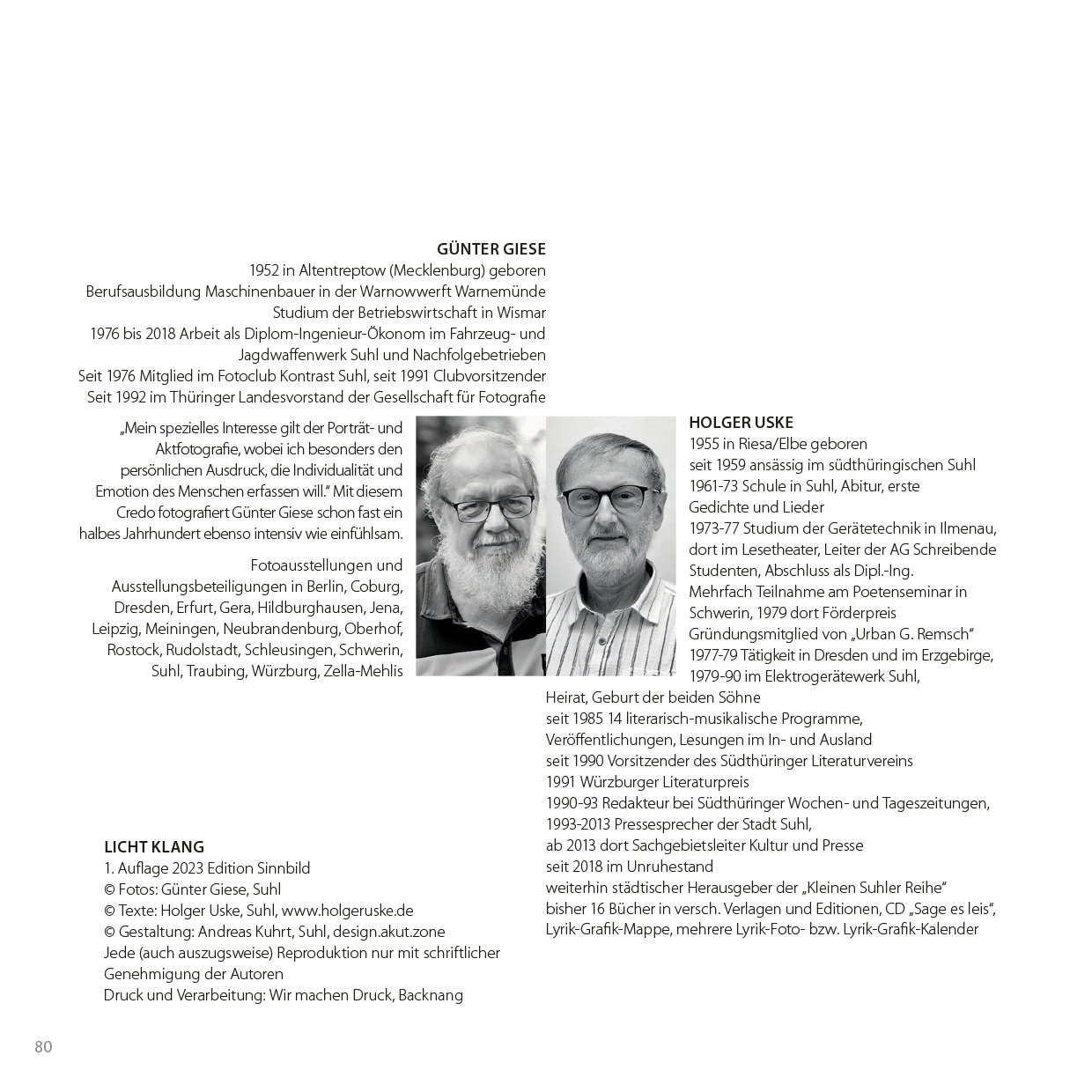 Kein Fotoclub