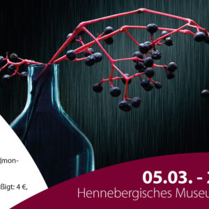 <b>05.03.-21.05.2023</b> 13. Landesfotoschau Thüringens