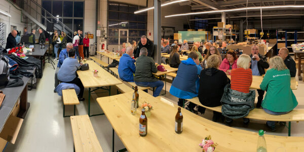 Südthüringentrail-Dankeschönparty 2023 (Foto: Andreas Kuhrt)