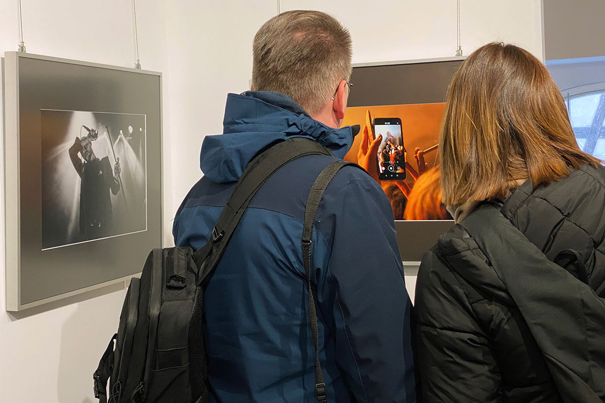 Fotoclub: Fotoausstellung René Burri: In Deutschland