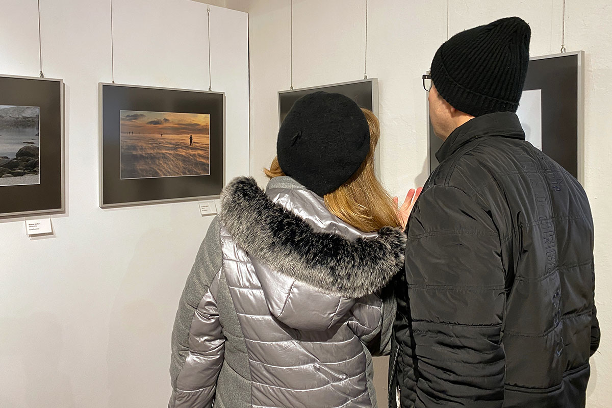 Fotoclub: Mappenbewertung