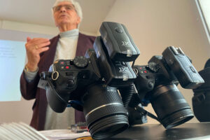 <b>26.09./10.10.2026</b> 3D-Fotografie-Workshop im Fotomuseum Ilmenau