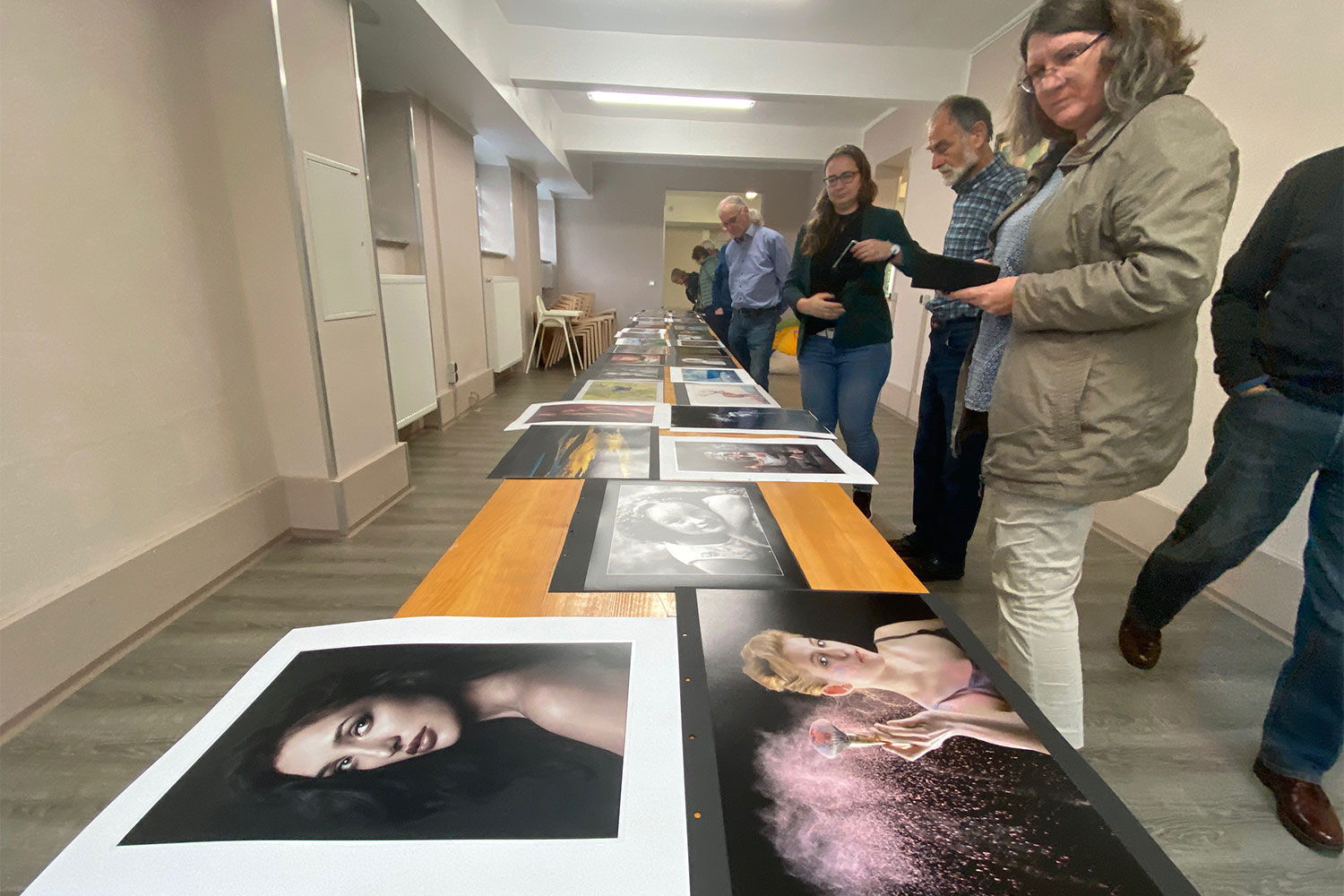Fotoclub: Bildauswahl Fotoclubkalender 2026