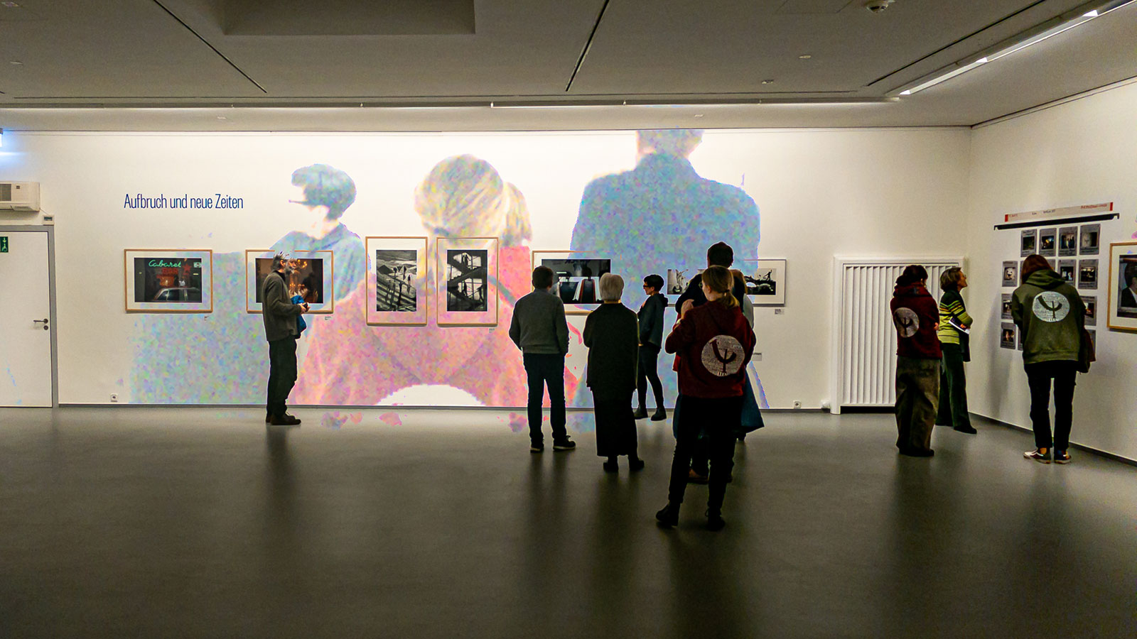 Aufbruch und ... (Foto: Uli Pfeufer)