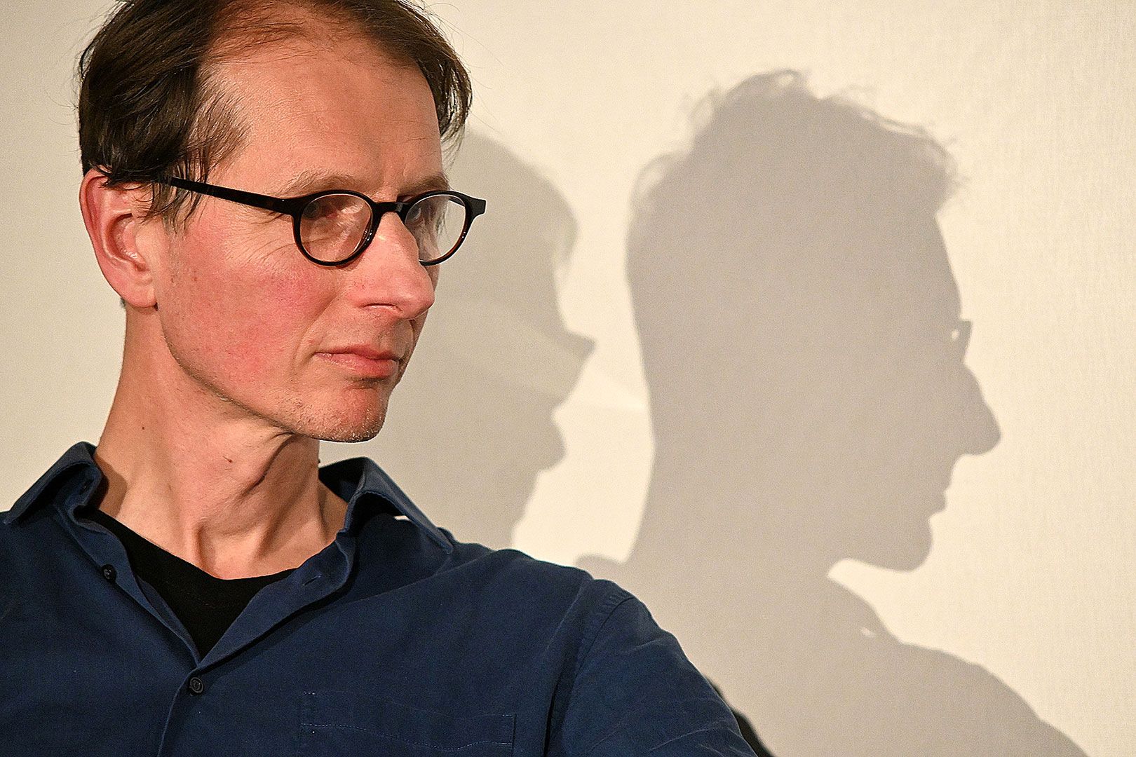 Fabian Scheidler (Foto: Günter Giese)