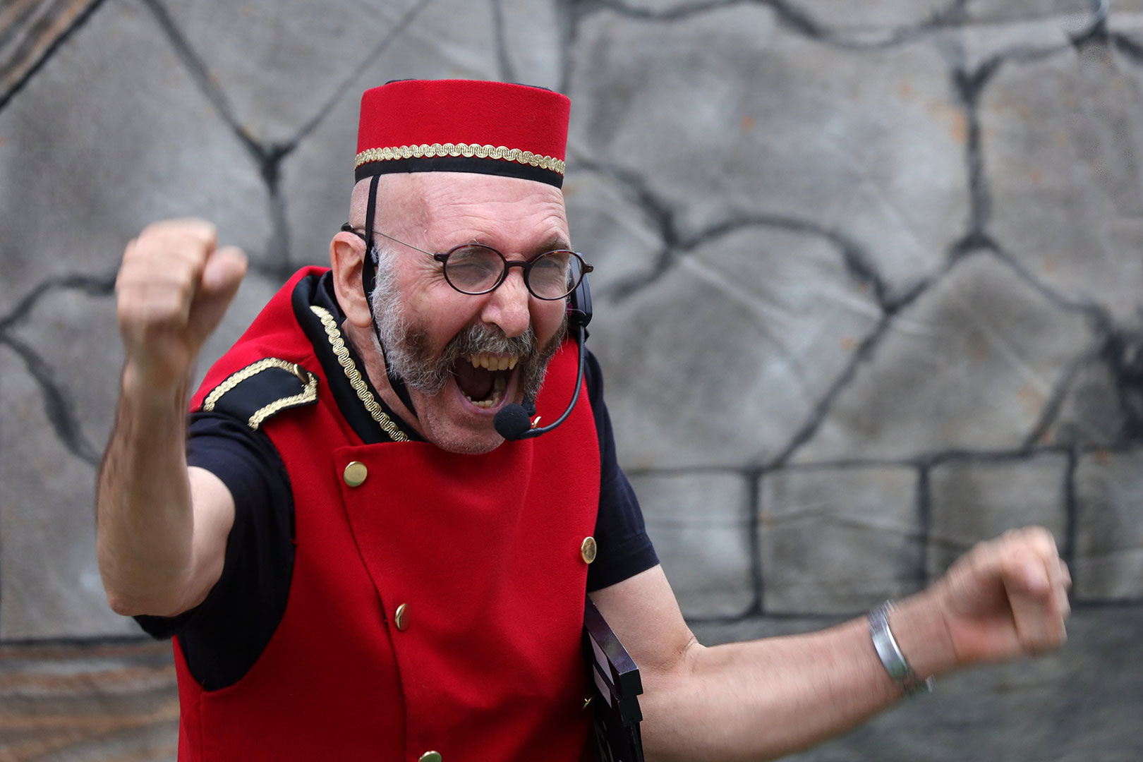 Freude (Foto: Claus Gebhardt)