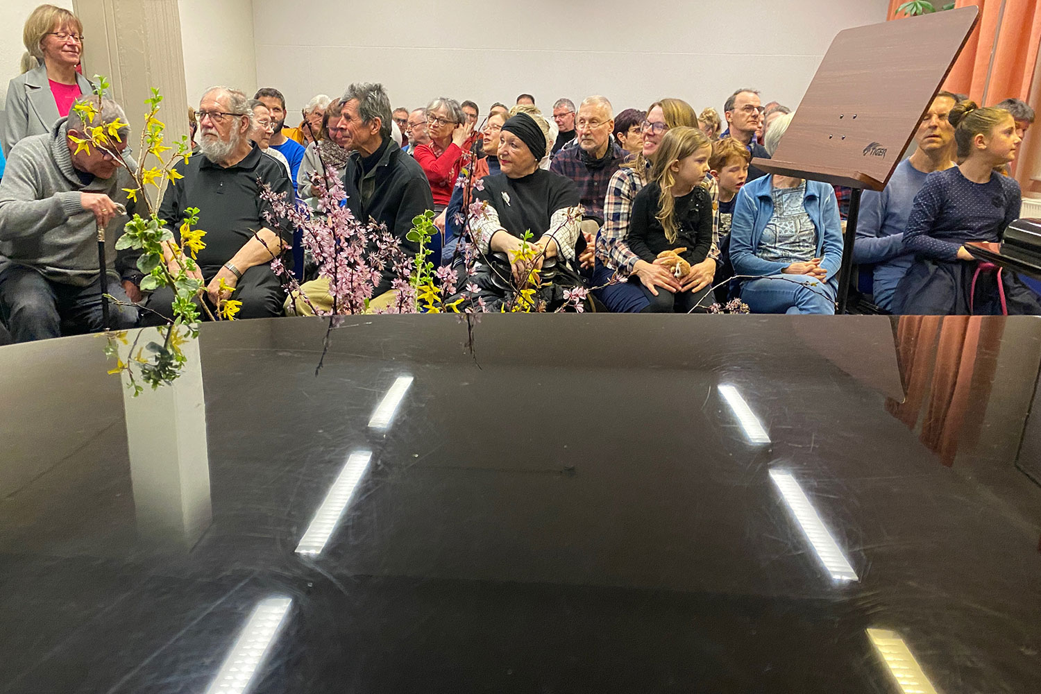 Fotoclub: Bild des Monats 1.2018