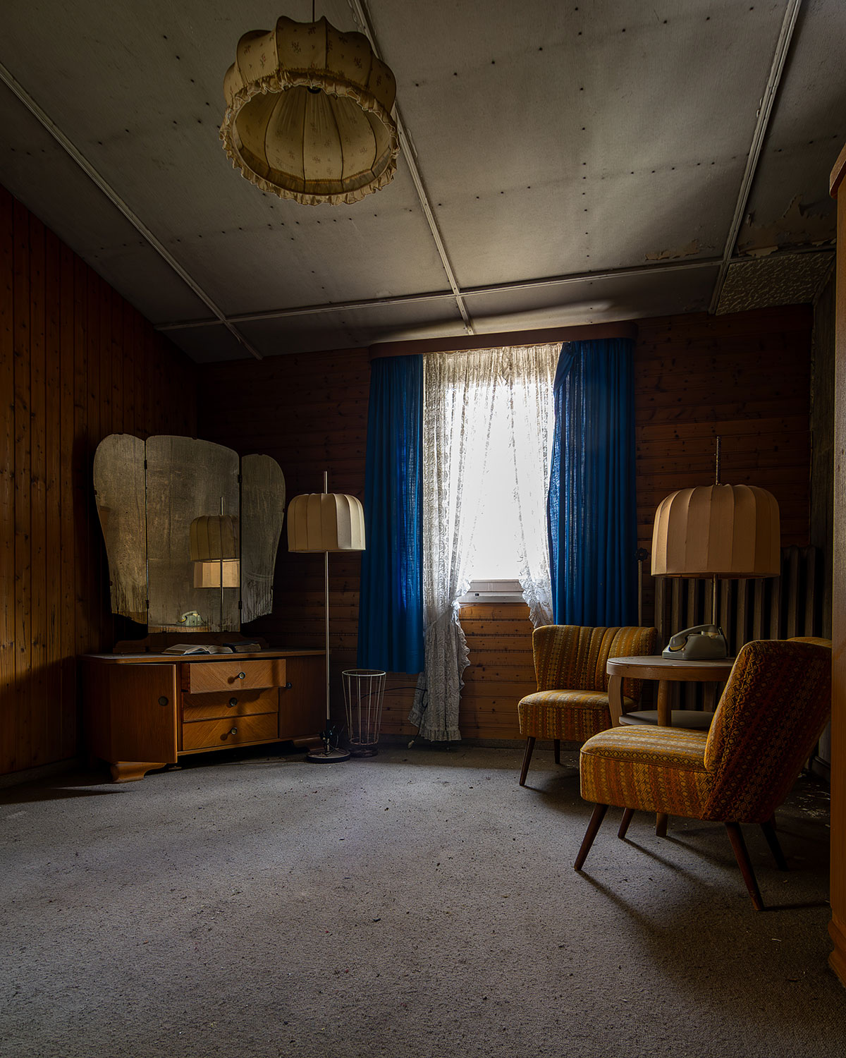 Hotelzimmer (Foto: Julia Didelot)