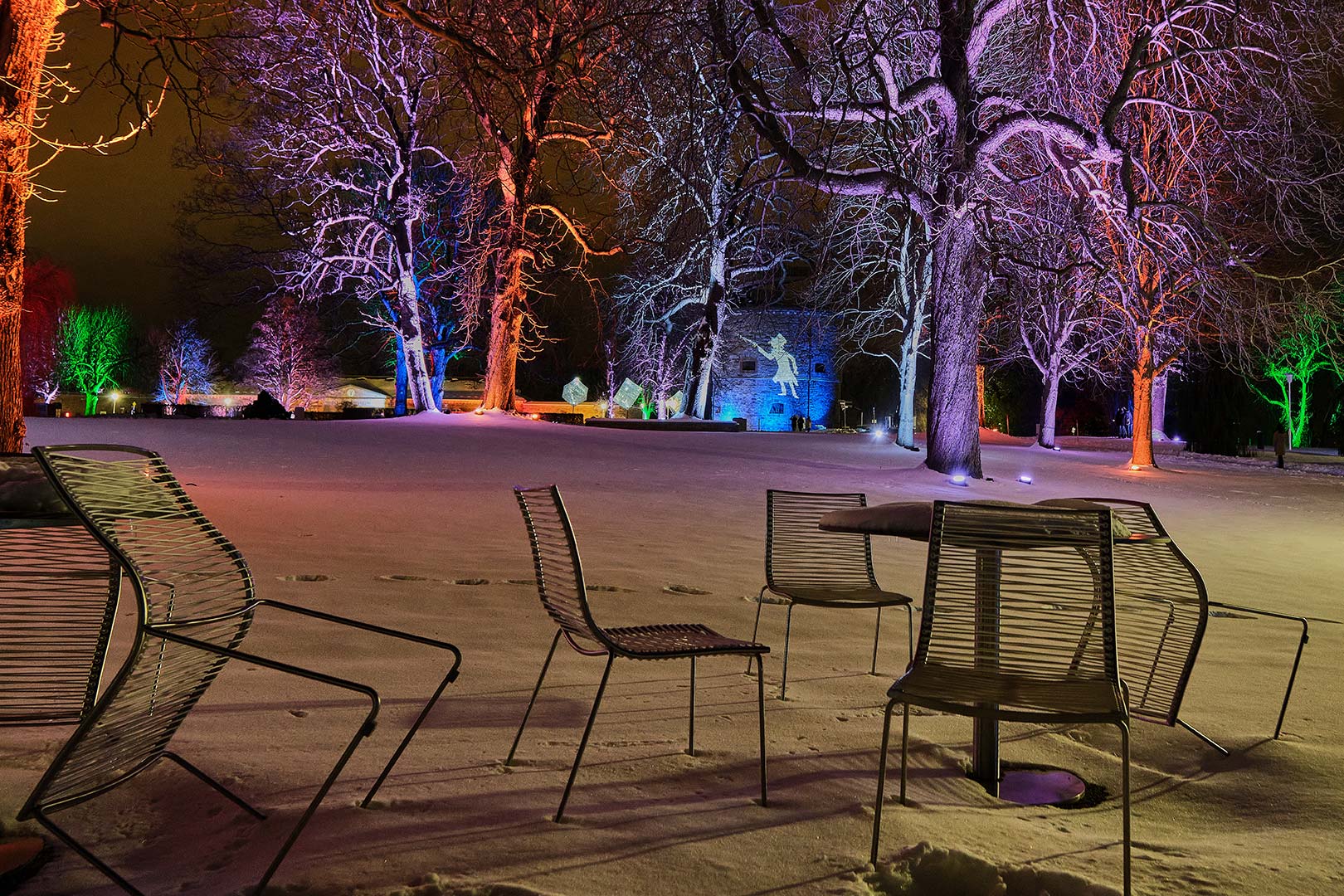 Lichterfest (Foto: Michael Stürtz)