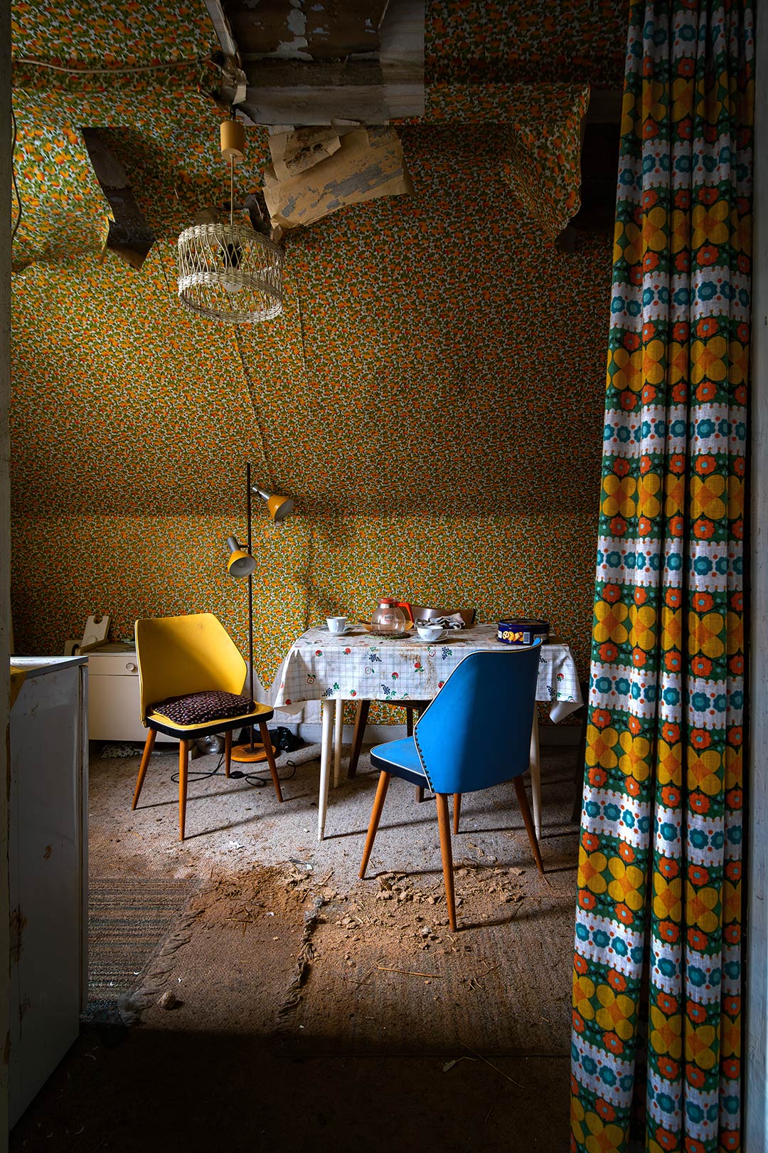 Serie: Back To The 70s 1 (Foto: Julia Didelot)