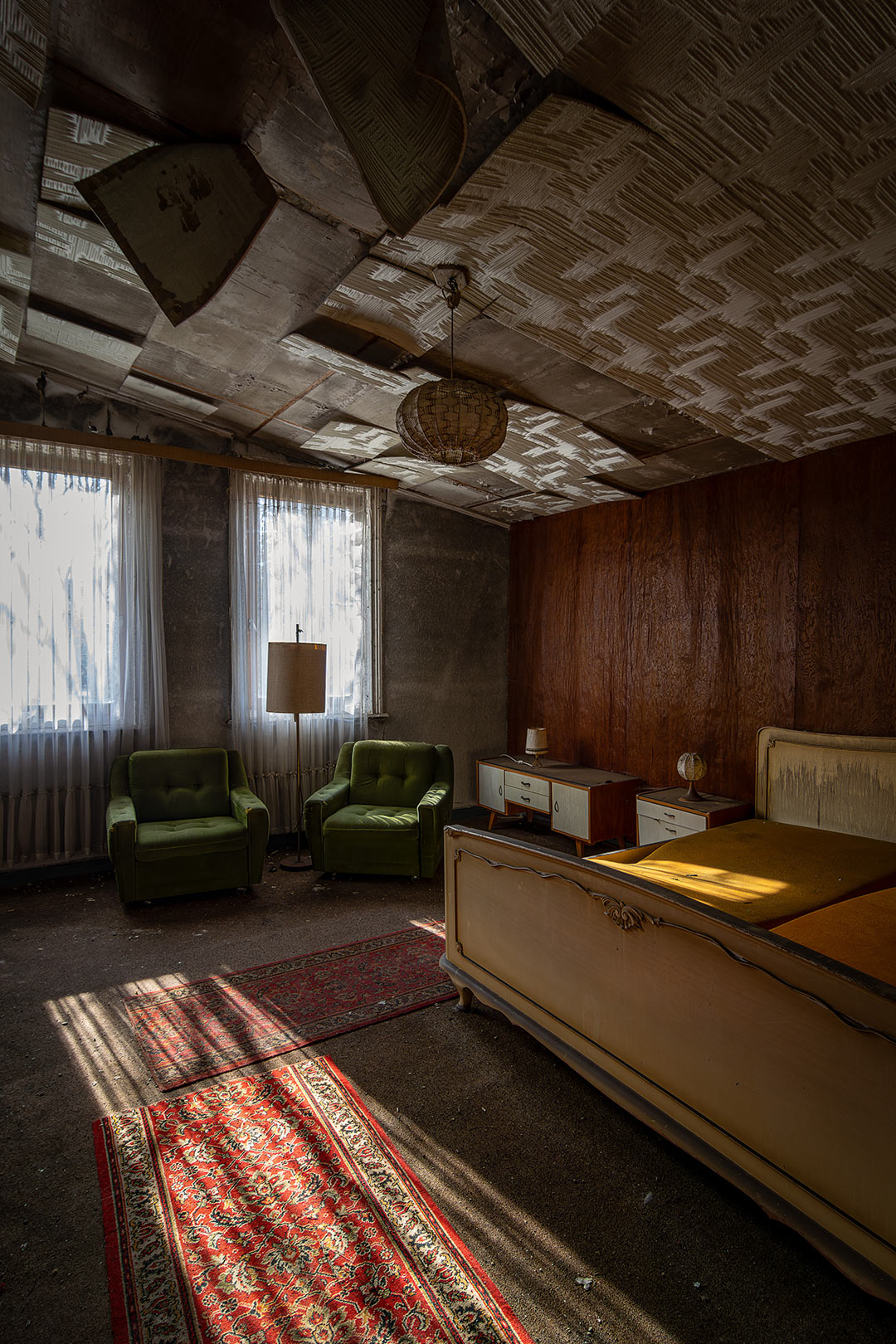 Serie: Back To The 70s 3 (Foto: Julia Didelot)