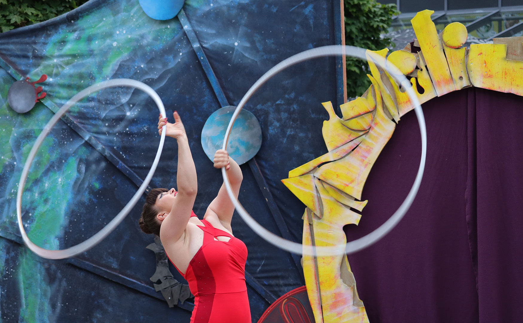 Serie: Die Frau der Ringe 2 (Foto: Claus Gebhardt)