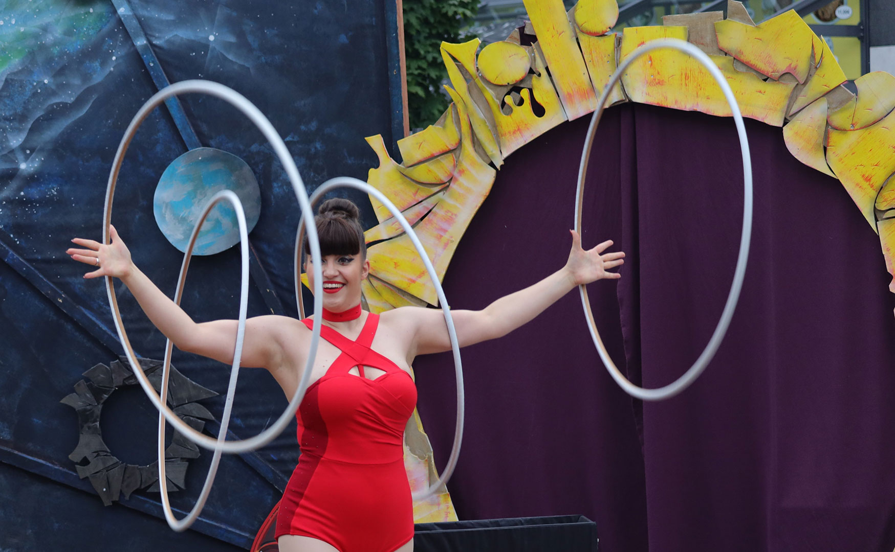 Serie: Die Frau der Ringe 3 (Foto: Claus Gebhardt)