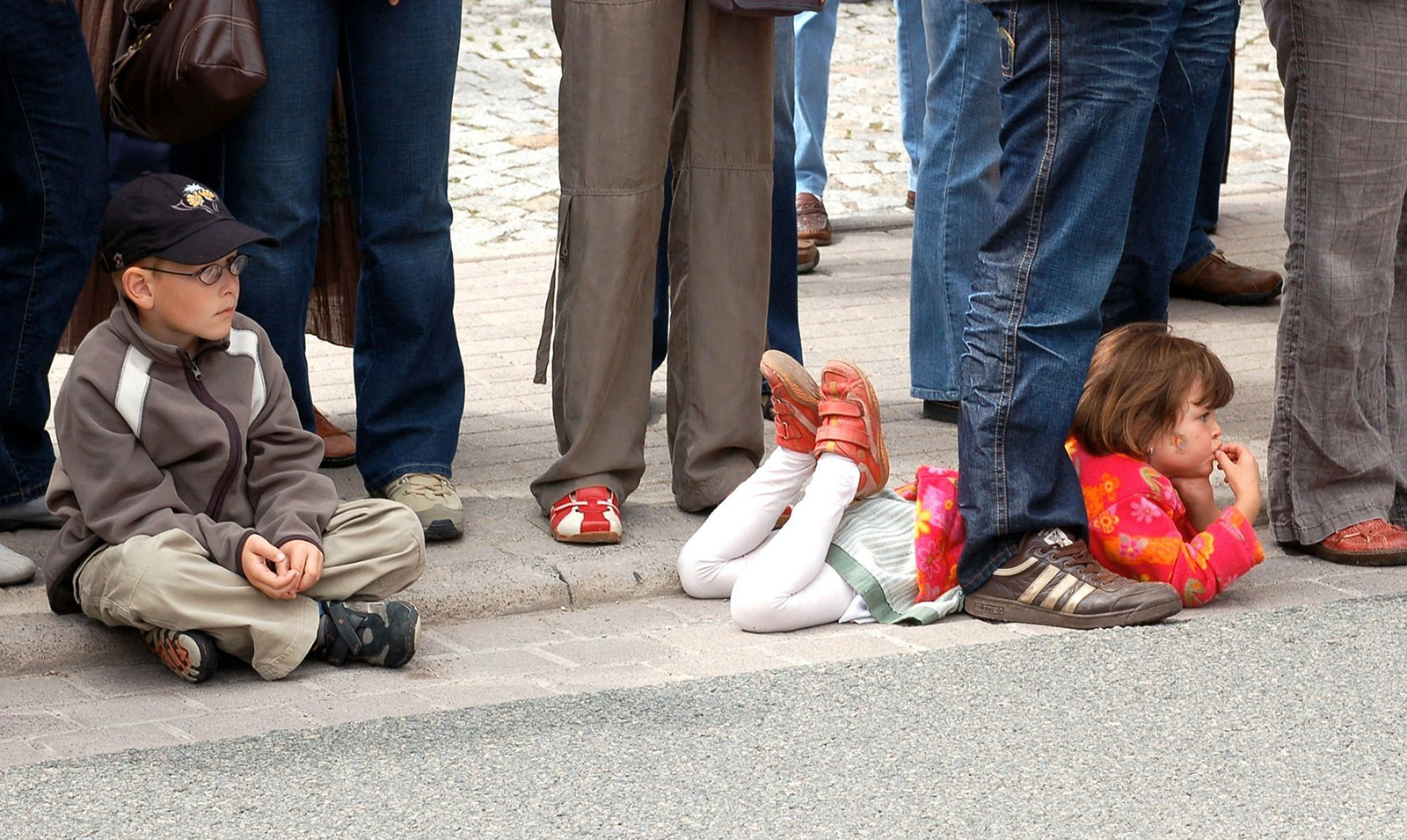 Beobachter (Foto: Claus Gebhardt)