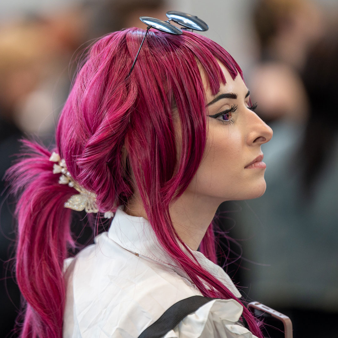 Im Profil (Foto: Uli Pfeufer)