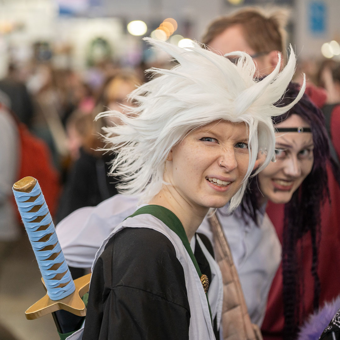 Blickkontakt (Foto: Uli Pfeufer)