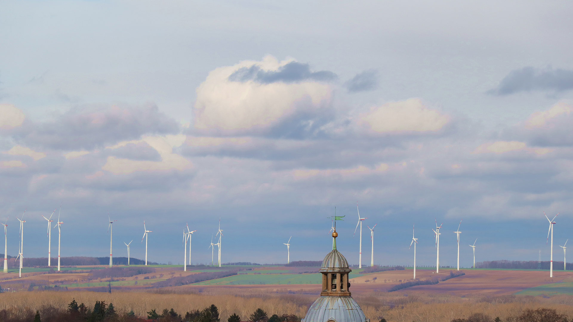 Die alte und die neue Welt (Foto: Claus Gebhardt)
