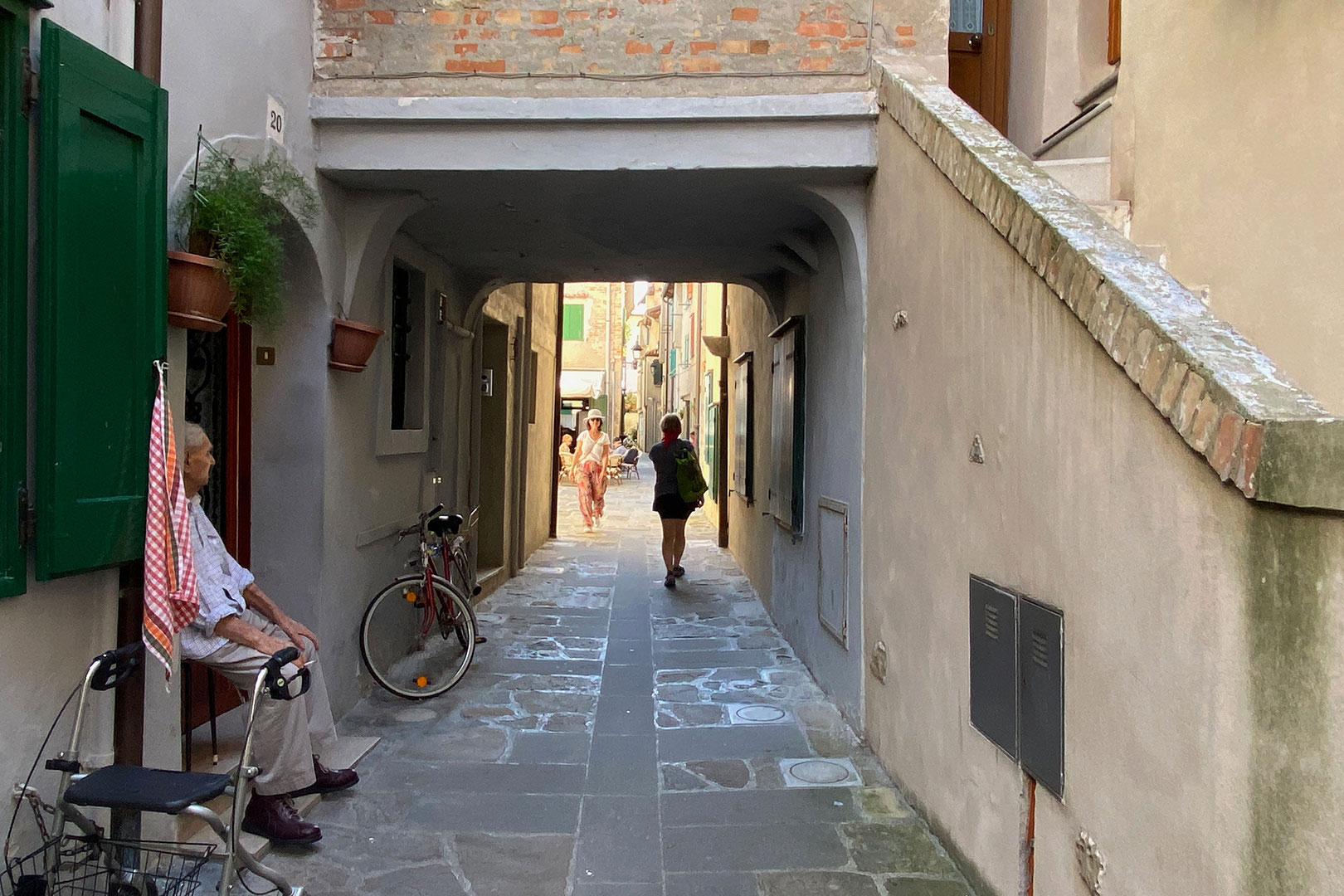 Guck mal nach (Foto: Andreas Kuhrt)