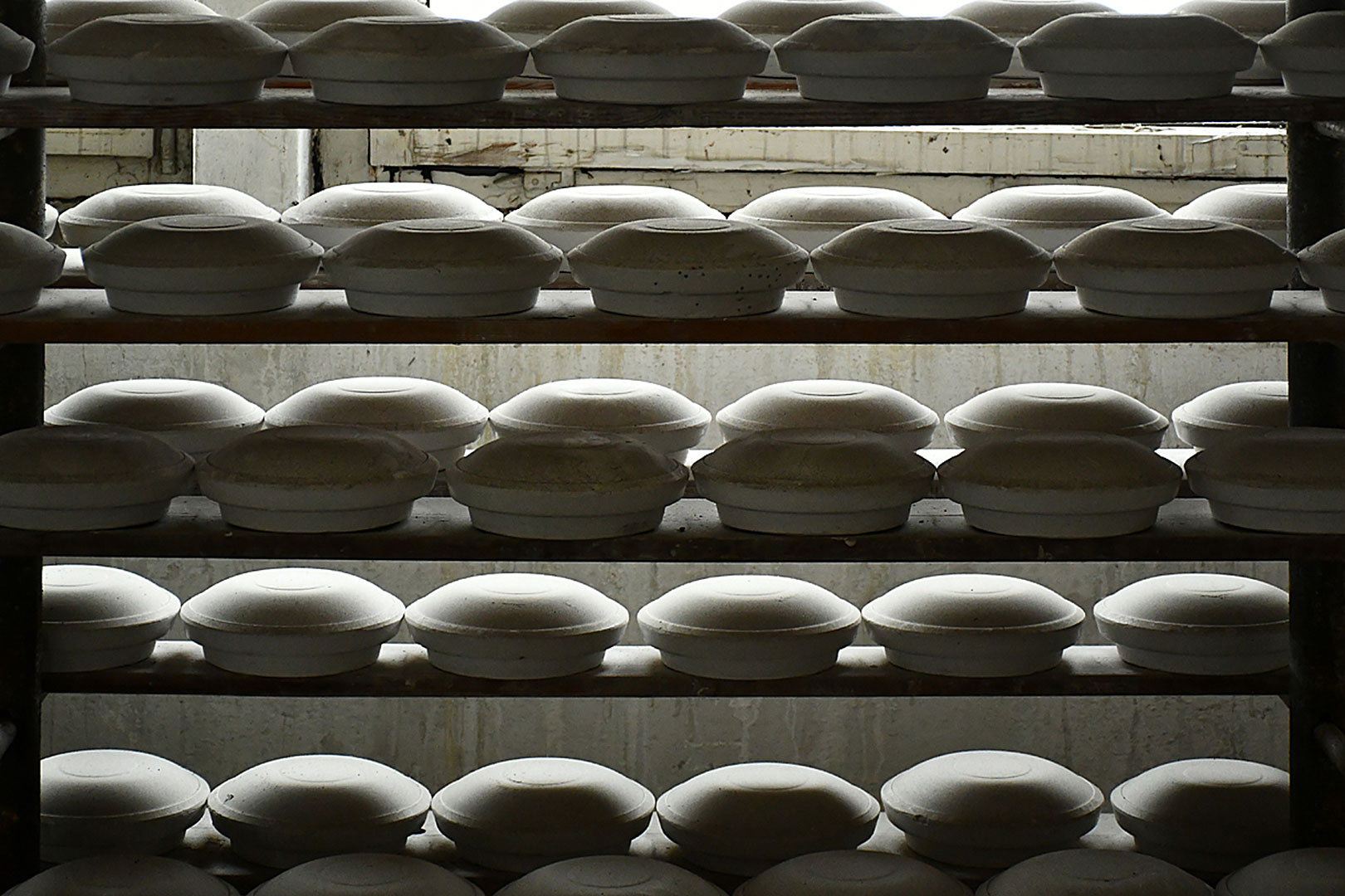 Serie: Formen 1 (Foto: Günter Giese)