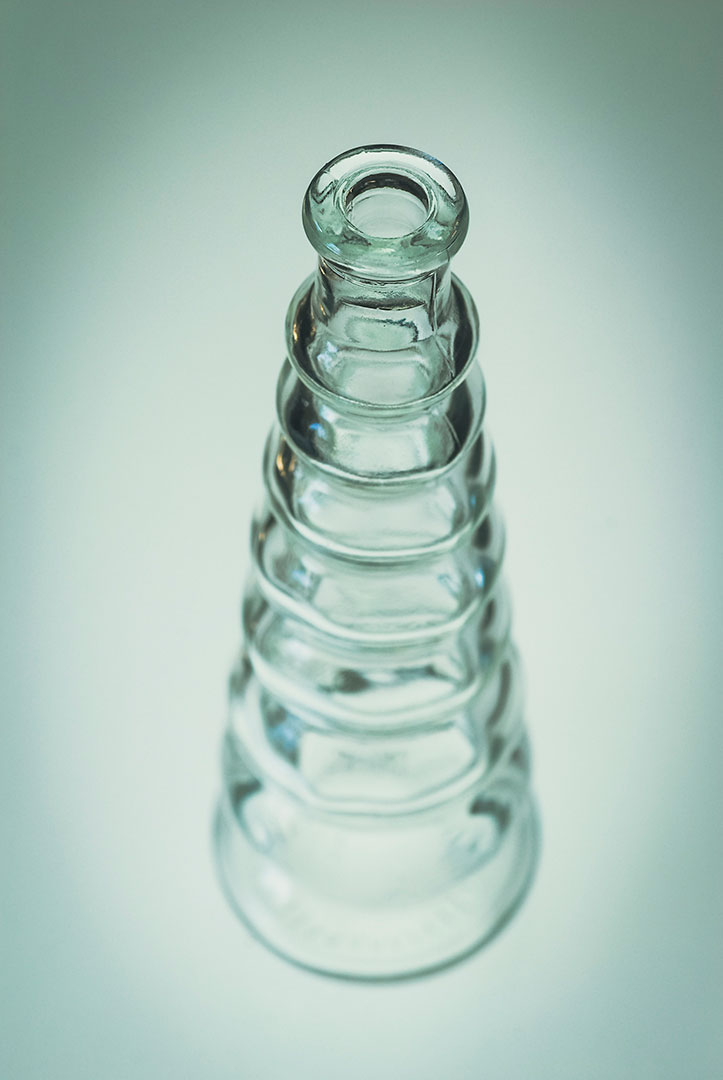 Kleine Vase (Foto: Manuela Hahnebach)