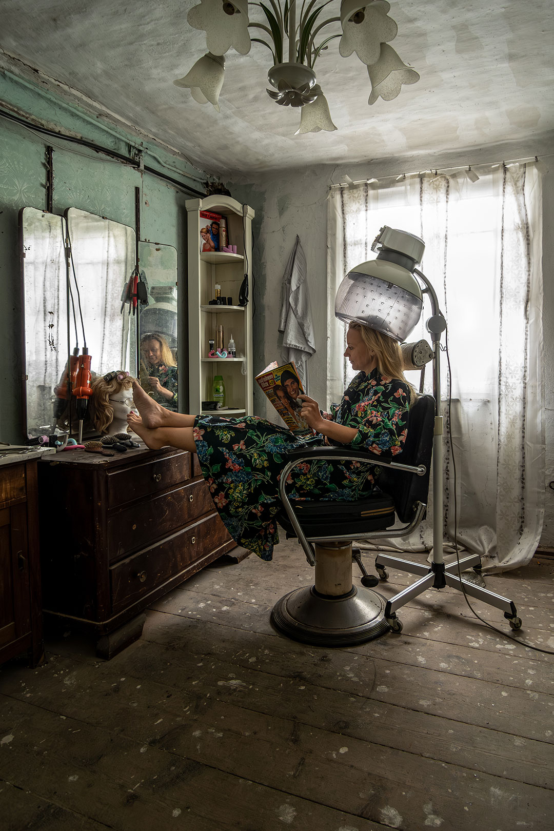 Vergessen (Foto: Julia Didelot)