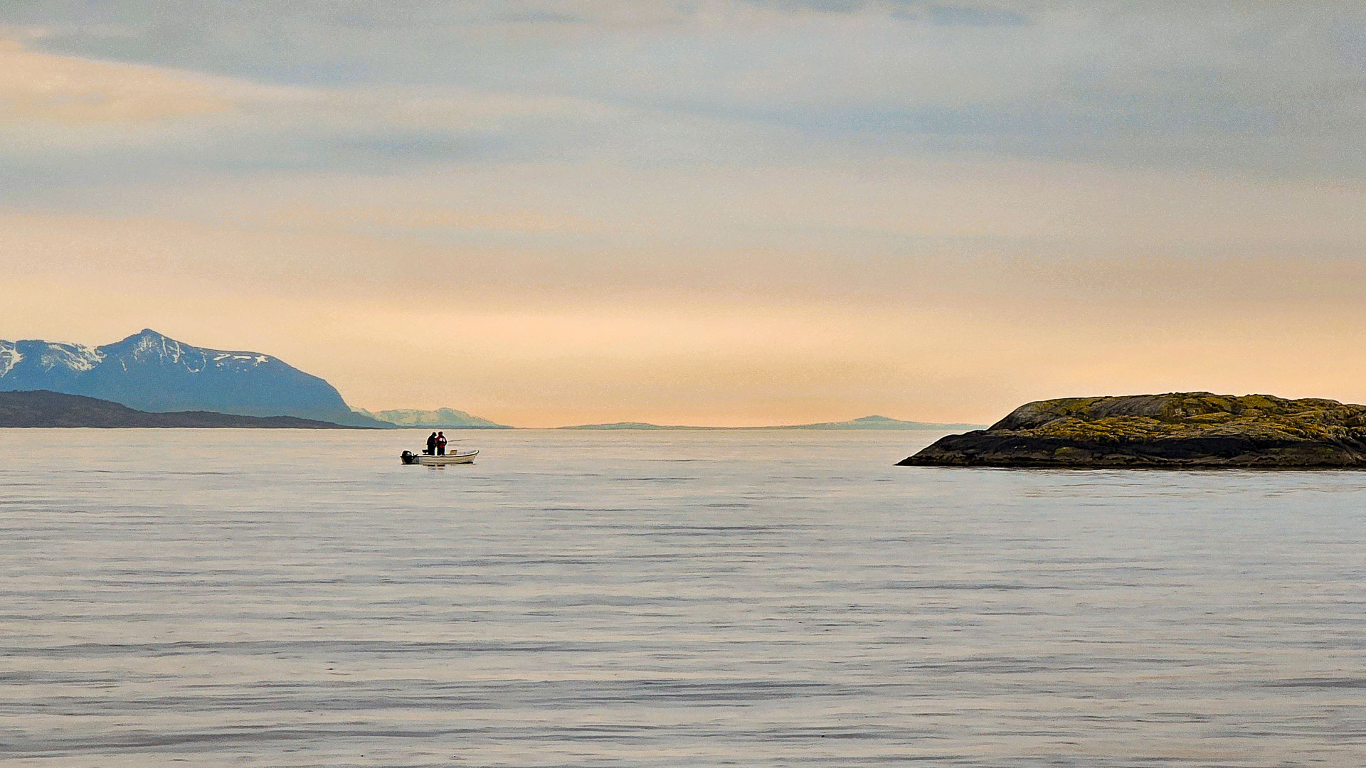 Statt Fotoclub: Patagonien-Bilder