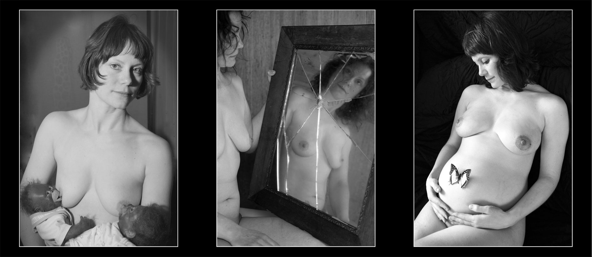 Serie: Sandra (Fotos: Günter Giese)