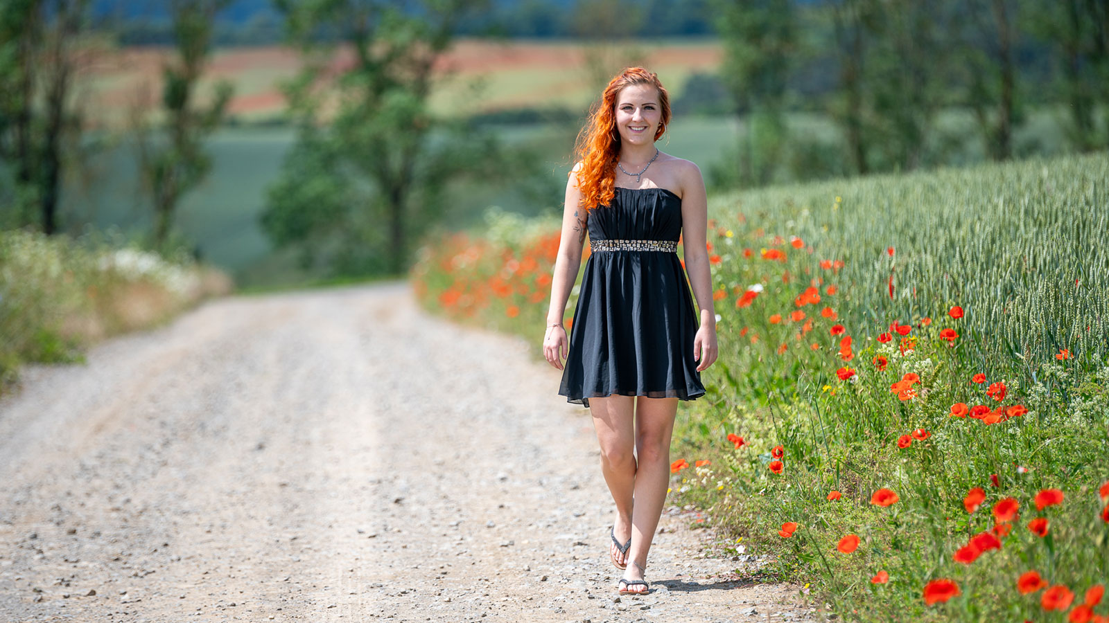 2024-08-37-Sonntagsspaziergaengerin-upf-5.5 Sonntagsspaziergängerin (Foto: Uli Pfeufer)