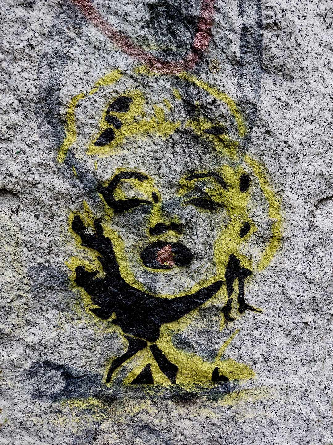 2024-08-zz05-1-Marilyn-gelb-3.67 Serie: Marilyn gelb (Foto: Claus Gebhardt)