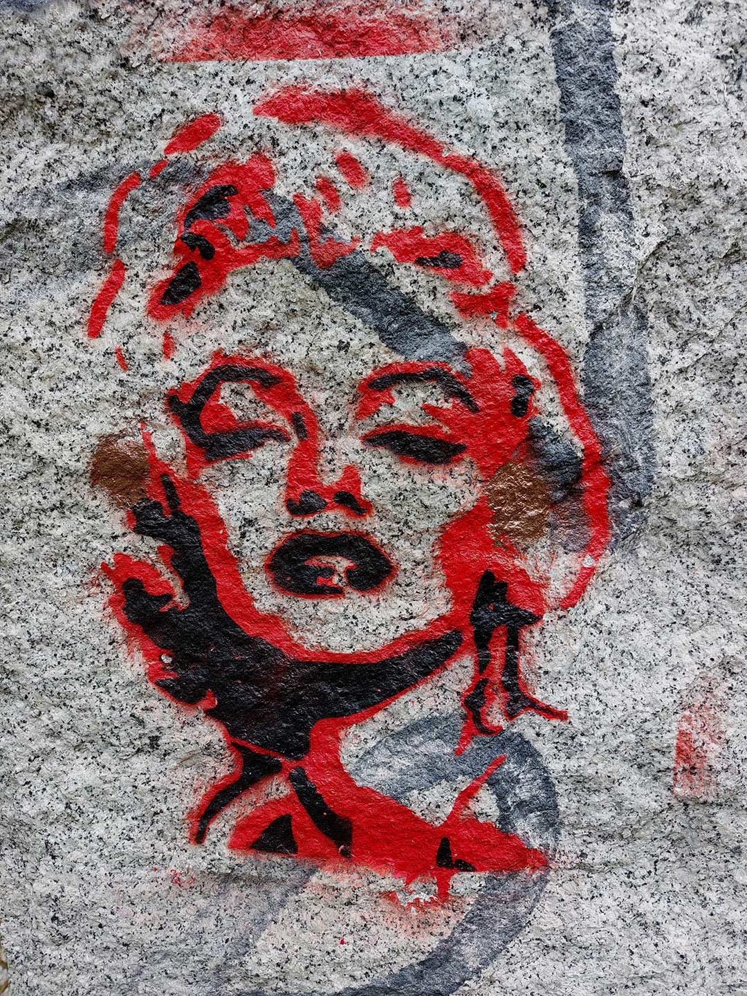 2024-08-zz05-2-Marilyn-rot-3.67 Serie: Marilyn rot (Foto: Claus Gebhardt)