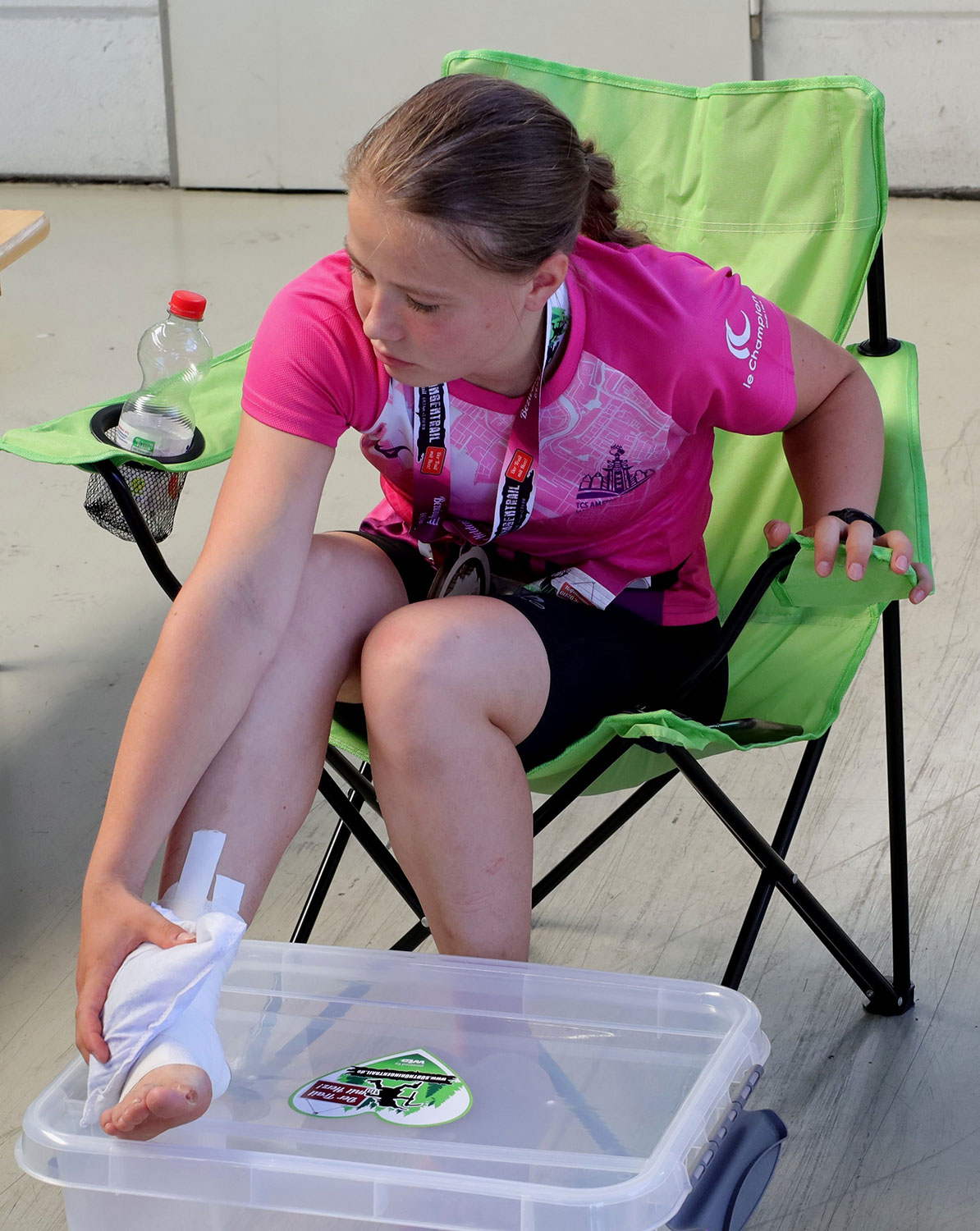 2024-09-26-verletzt-cg-5.33 Verletzt (Foto: Claus Gebhardt)